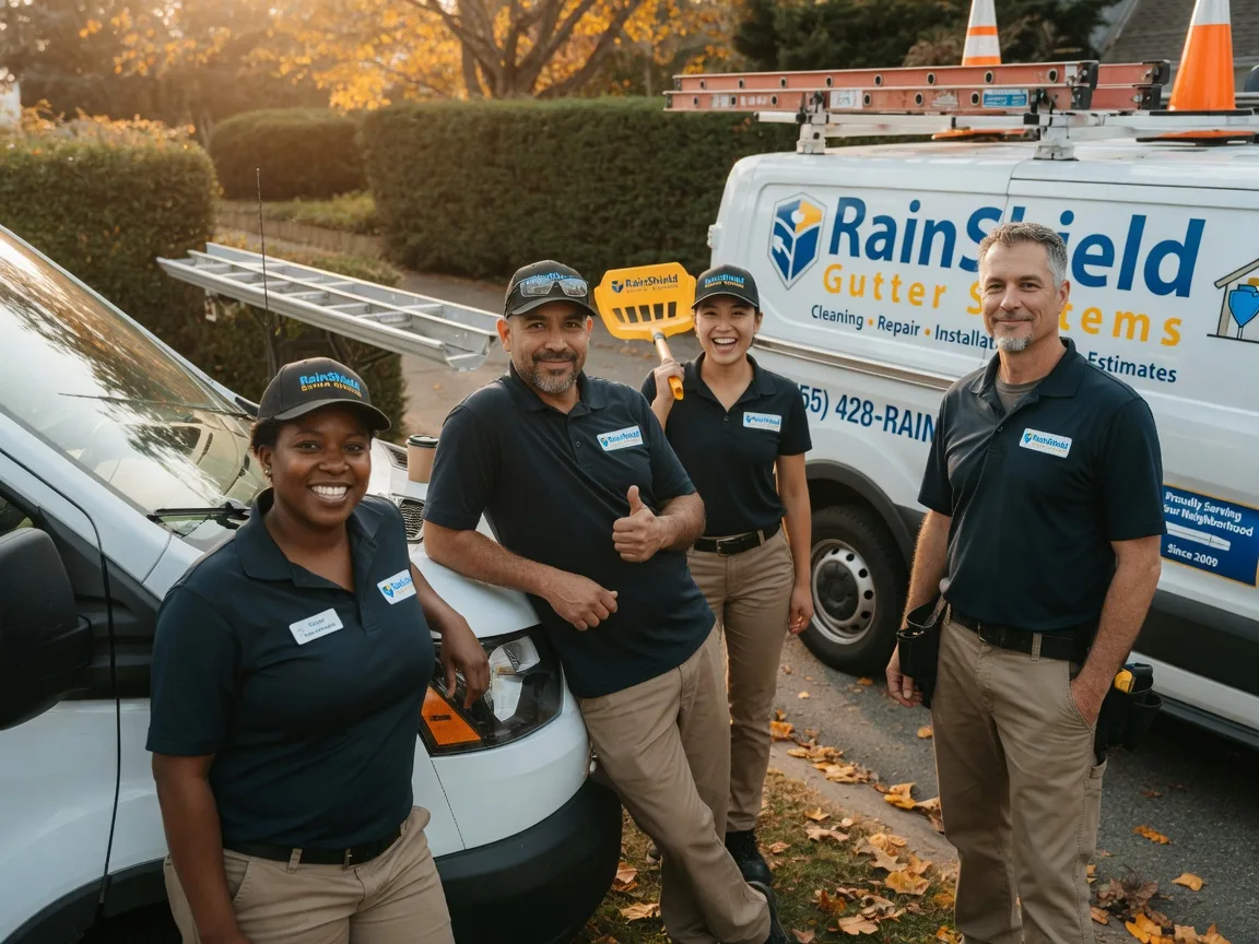 Gutter Installation company in Iowa City, IA
