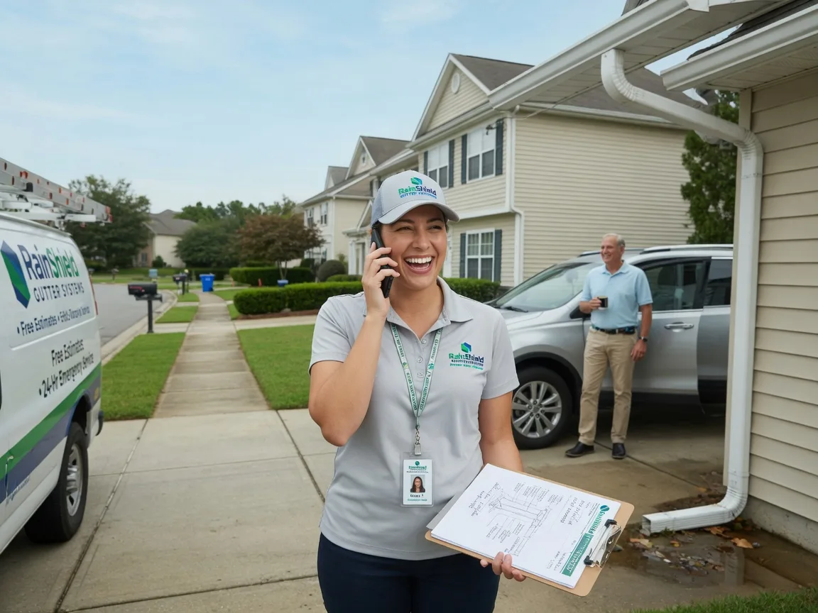 Gutter Installation Iowa City, IA FAQs
